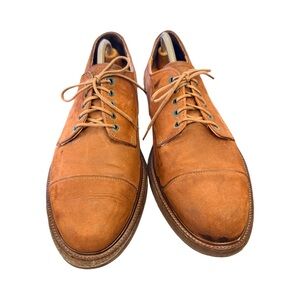 Dexter Men's Brown Leather Oxfords 11.5 M